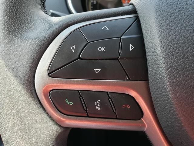 2022 Jeep Cherokee Latitude Lux 4x4