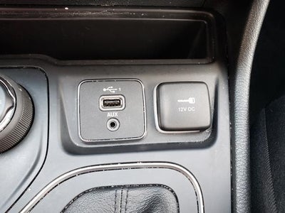 2022 Jeep Cherokee Latitude Lux 4x4