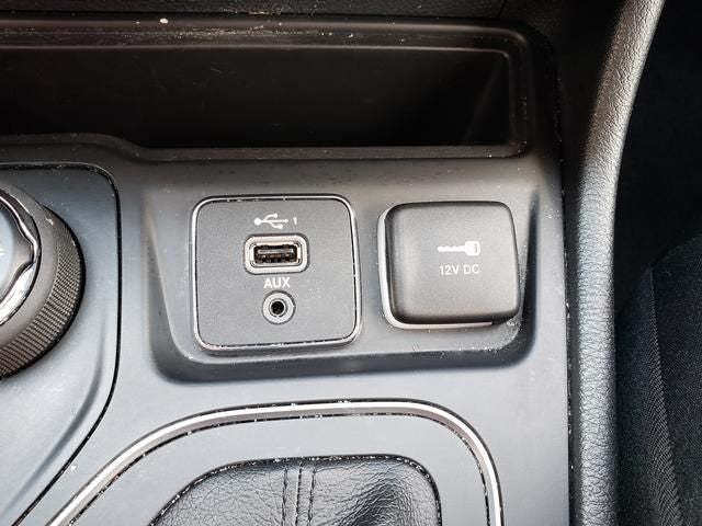 2022 Jeep Cherokee Latitude Lux 4x4