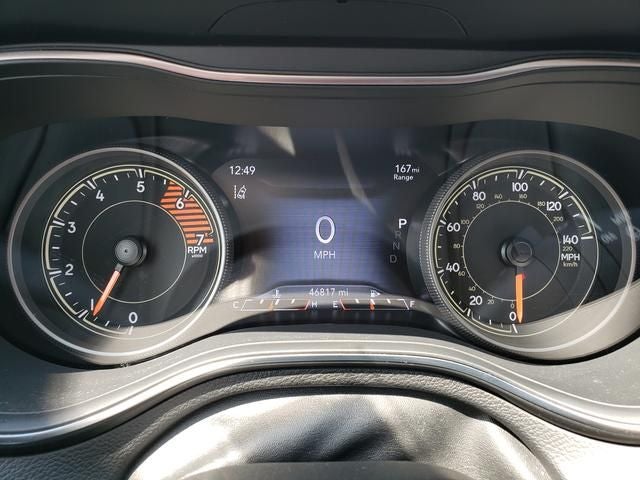 2022 Jeep Cherokee Latitude Lux 4x4