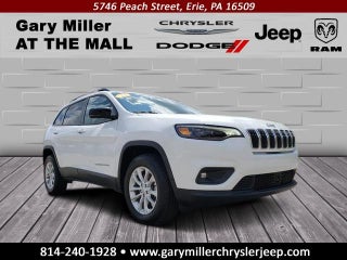 2022 Jeep Cherokee Latitude Lux 4x4