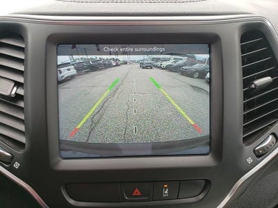 2022 Jeep Cherokee Latitude Lux 4x4