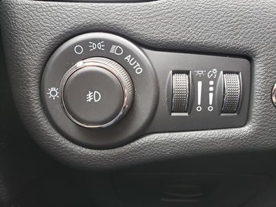 2022 Jeep Cherokee Latitude Lux 4x4