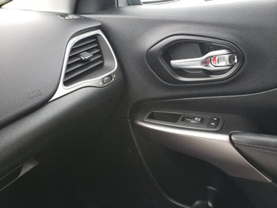 2022 Jeep Cherokee Latitude Lux 4x4