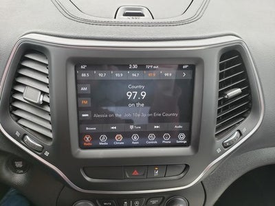 2022 Jeep Cherokee Latitude Lux 4x4