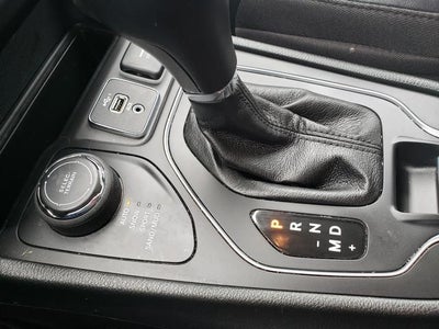 2022 Jeep Cherokee Latitude Lux 4x4