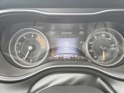 2022 Jeep Cherokee Latitude Lux 4x4