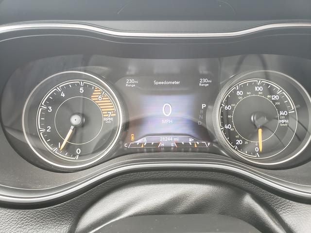 2022 Jeep Cherokee Latitude Lux 4x4