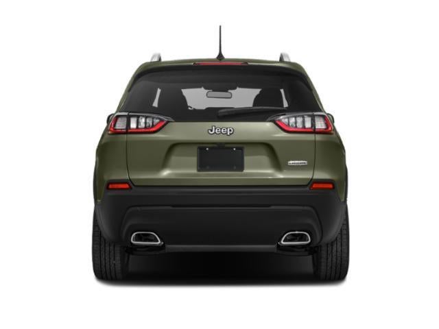 2022 Jeep Cherokee Latitude Lux 4x4