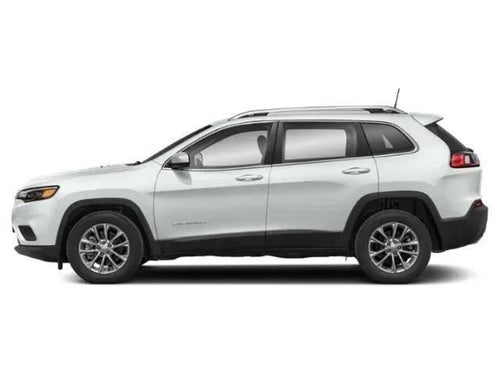 2021 Jeep Cherokee Latitude Lux 4X4