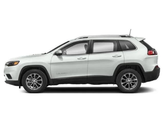 2021 Jeep Cherokee Latitude Lux 4X4