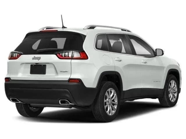 2021 Jeep Cherokee Latitude Lux 4X4