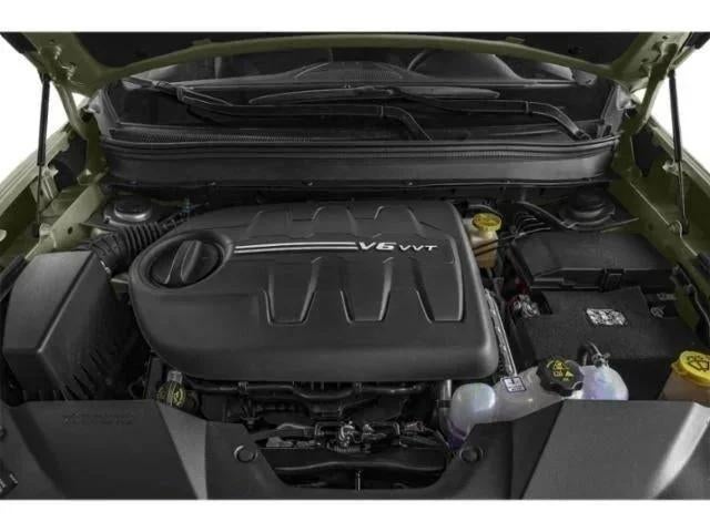 2021 Jeep Cherokee Latitude Lux 4X4