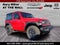 2027 Jeep Wrangler WRANGLER 2-DOOR SPORT