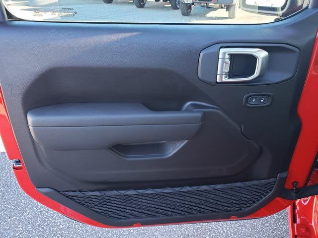 2027 Jeep Wrangler WRANGLER 2-DOOR SPORT