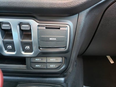2027 Jeep Wrangler WRANGLER 2-DOOR SPORT