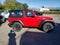 2027 Jeep Wrangler WRANGLER 2-DOOR SPORT