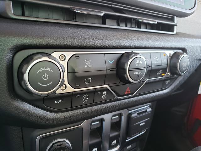 2027 Jeep Wrangler WRANGLER 2-DOOR SPORT