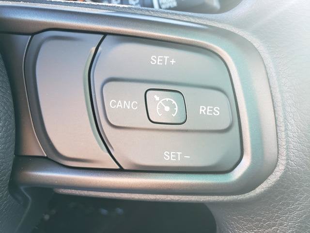 2027 Jeep Wrangler WRANGLER 2-DOOR SPORT