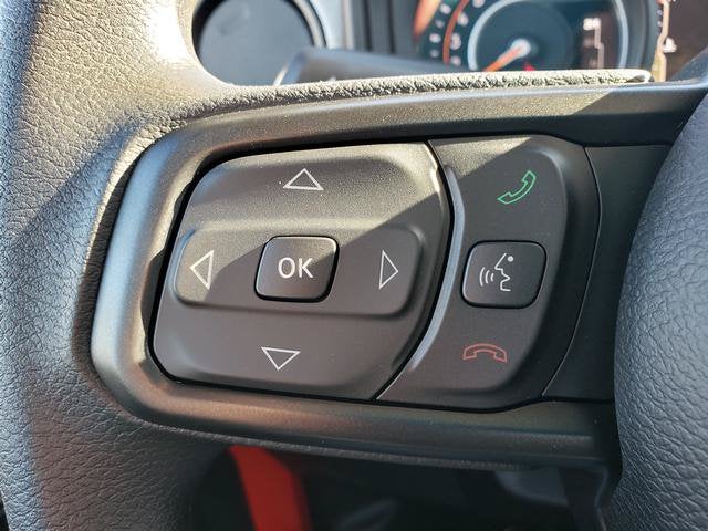 2027 Jeep Wrangler WRANGLER 2-DOOR SPORT