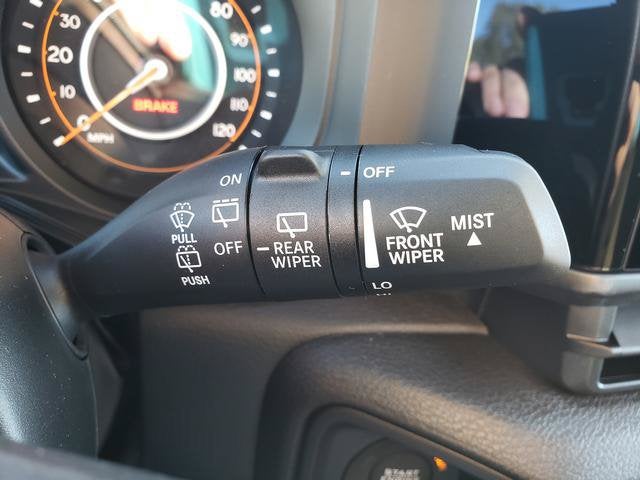 2027 Jeep Wrangler WRANGLER 2-DOOR SPORT