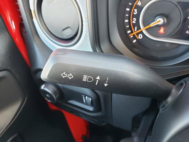 2027 Jeep Wrangler WRANGLER 2-DOOR SPORT