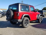 2027 Jeep Wrangler WRANGLER 2-DOOR SPORT
