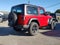 2027 Jeep Wrangler WRANGLER 2-DOOR SPORT