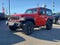 2027 Jeep Wrangler WRANGLER 2-DOOR SPORT