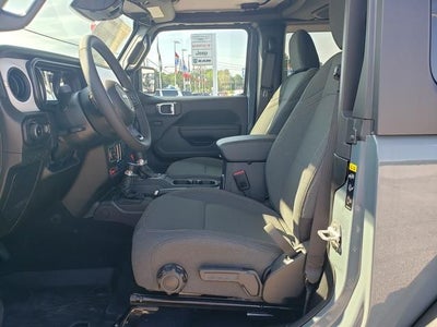 2026 Jeep Wrangler WRANGLER 2-DOOR WILLYS