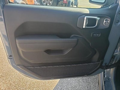 2026 Jeep Wrangler WRANGLER 2-DOOR WILLYS