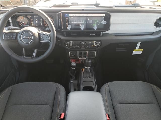 2026 Jeep Wrangler WRANGLER 2-DOOR WILLYS