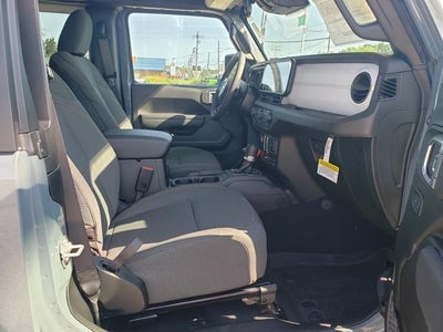 2026 Jeep Wrangler WRANGLER 2-DOOR WILLYS