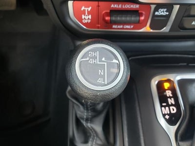 2026 Jeep Wrangler WRANGLER 2-DOOR WILLYS