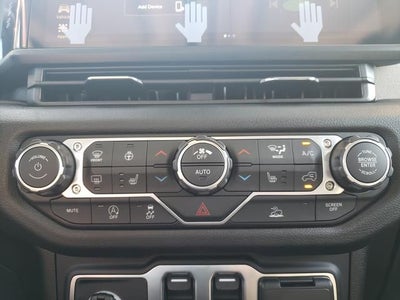 2026 Jeep Wrangler WRANGLER 2-DOOR WILLYS