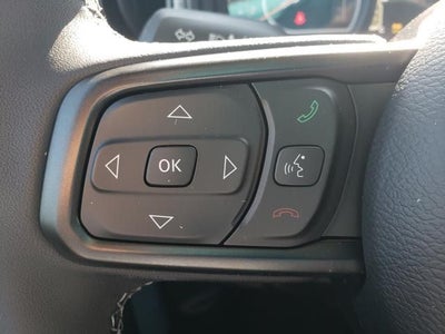 2026 Jeep Wrangler WRANGLER 2-DOOR WILLYS