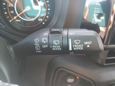 2026 Jeep Wrangler WRANGLER 2-DOOR WILLYS
