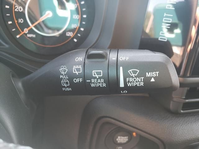 2026 Jeep Wrangler WRANGLER 2-DOOR WILLYS
