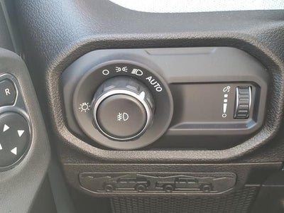 2026 Jeep Wrangler WRANGLER 2-DOOR WILLYS