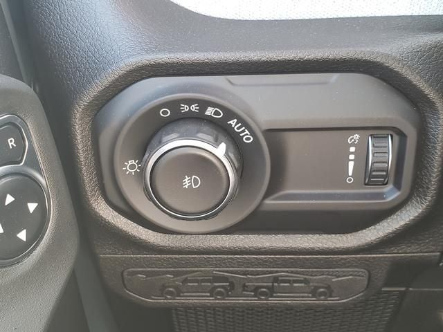 2026 Jeep Wrangler WRANGLER 2-DOOR WILLYS