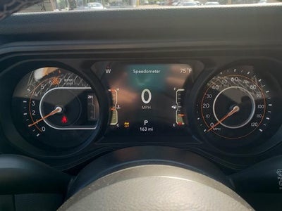 2026 Jeep Wrangler WRANGLER 2-DOOR WILLYS