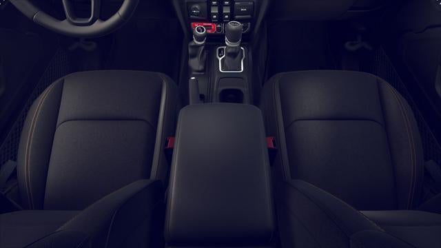 2026 Jeep Wrangler WRANGLER 2-DOOR WILLYS