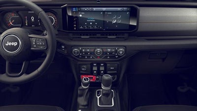 2026 Jeep Wrangler WRANGLER 2-DOOR WILLYS