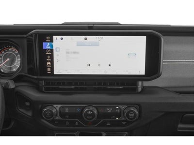 2025 Jeep Wrangler WRANGLER 2-DOOR RUBICON