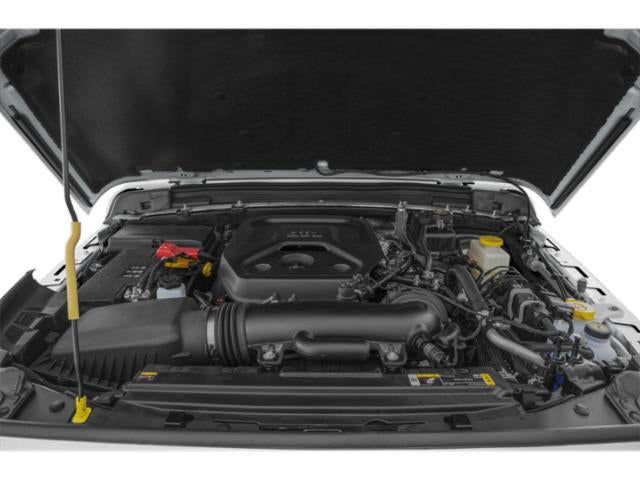 2025 Jeep Wrangler WRANGLER 2-DOOR RUBICON