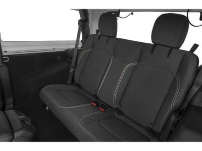 2025 Jeep Wrangler WRANGLER 2-DOOR RUBICON