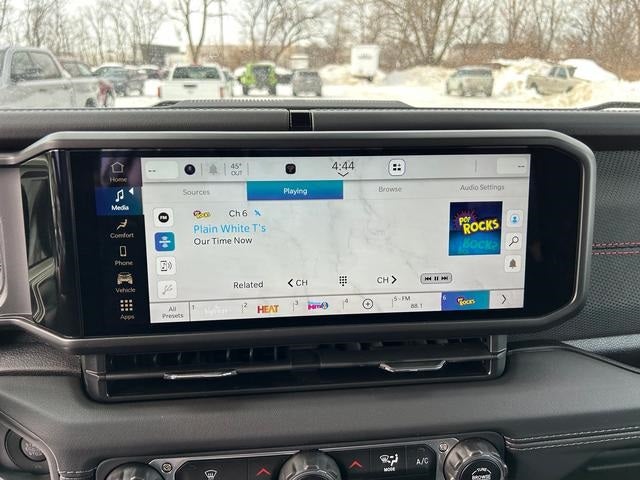 2025 Jeep Wrangler WRANGLER 2-DOOR RUBICON