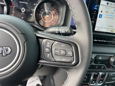 2025 Jeep Wrangler WRANGLER 2-DOOR RUBICON