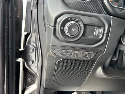 2025 Jeep Wrangler WRANGLER 2-DOOR RUBICON