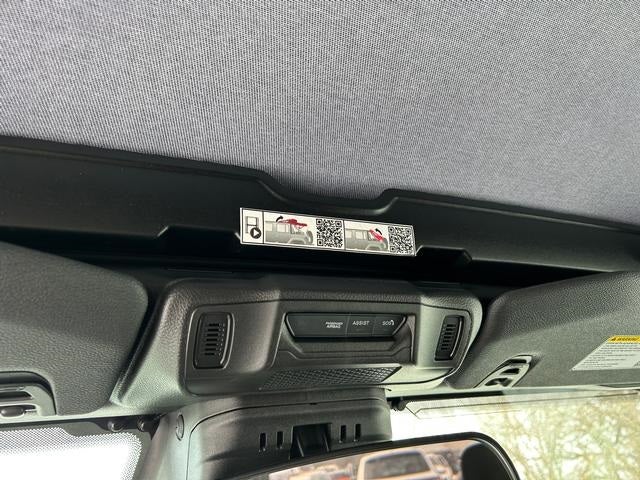 2025 Jeep Wrangler WRANGLER 2-DOOR RUBICON